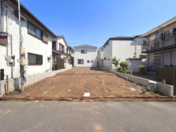 越谷市蒲生東町