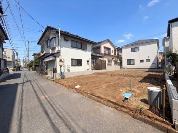 越谷市蒲生東町