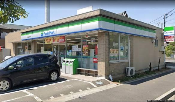 江戸川区下篠崎町の中古一戸建て(ファミリーマート江戸川篠崎街道店)