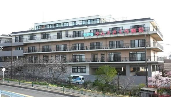 江戸川区下篠崎町の中古一戸建て(医療法人社団城東桐和会タムスさくら病院江戸川)
