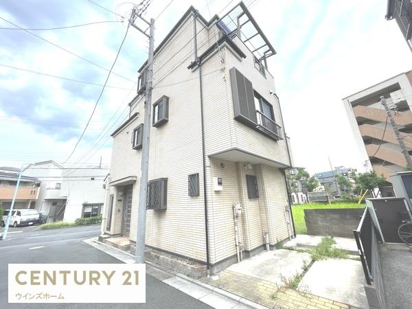 江戸川区下篠崎町の中古一戸建て