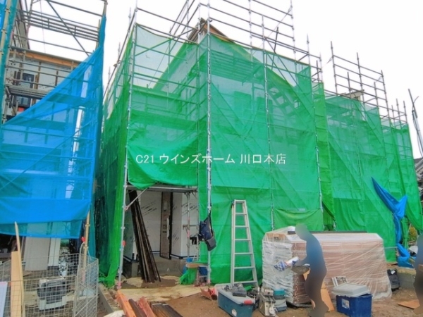 さいたま市塚本4期6棟5号棟