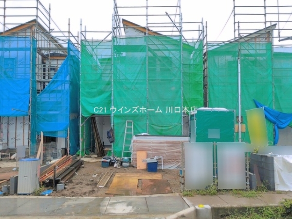 さいたま市塚本4期6棟5号棟