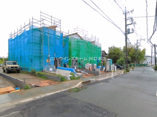 さいたま市塚本4期6棟5号棟