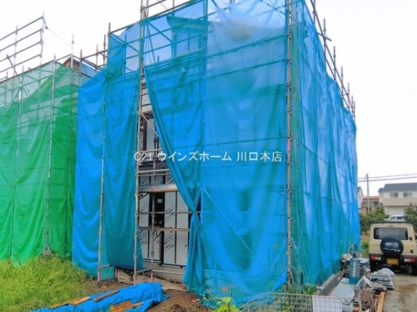 さいたま市塚本4期6棟4号棟