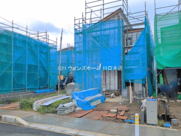 さいたま市塚本4期6棟4号棟