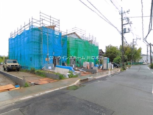 さいたま市塚本4期6棟4号棟