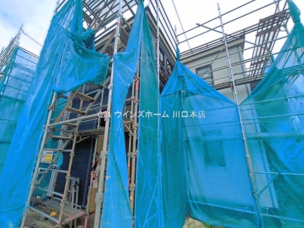 さいたま市塚本4期6棟3号棟