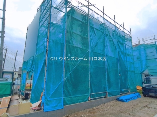 さいたま市塚本4期6棟1号棟