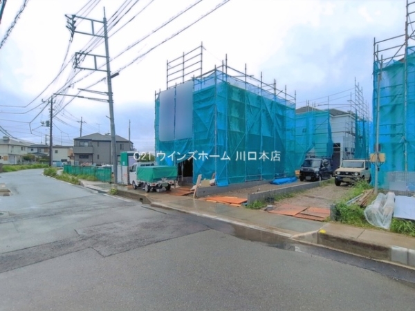 さいたま市塚本4期6棟1号棟