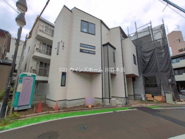 川口5211号棟