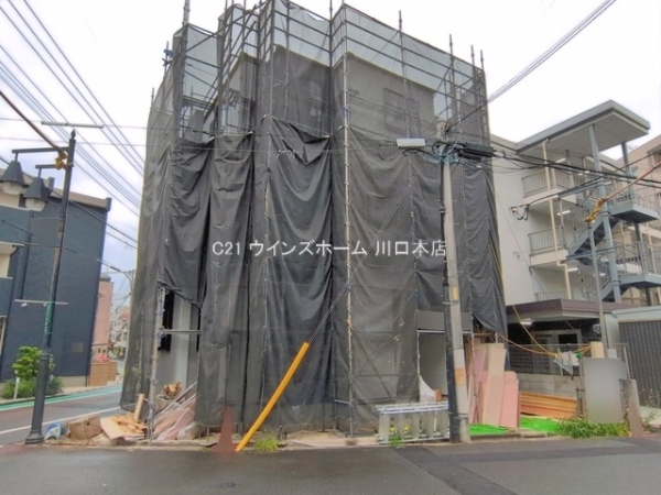 川口5212号棟