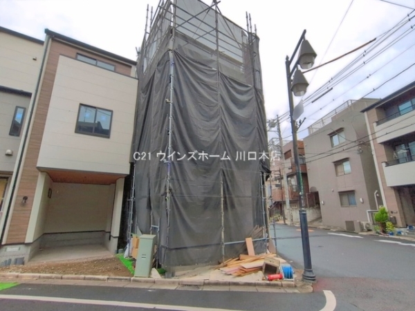 川口5212号棟