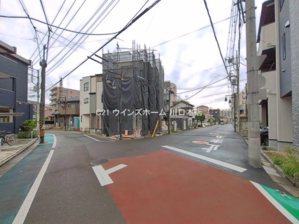 川口5212号棟