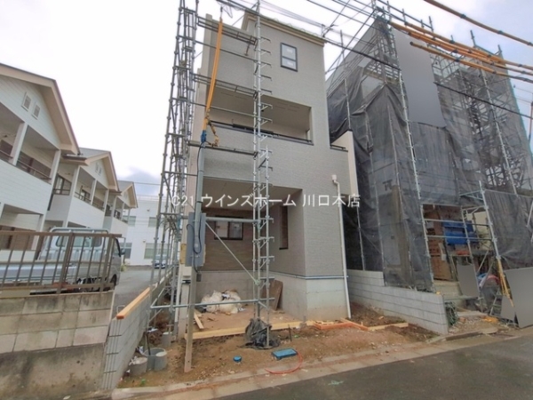 川口市元郷4丁目1号棟