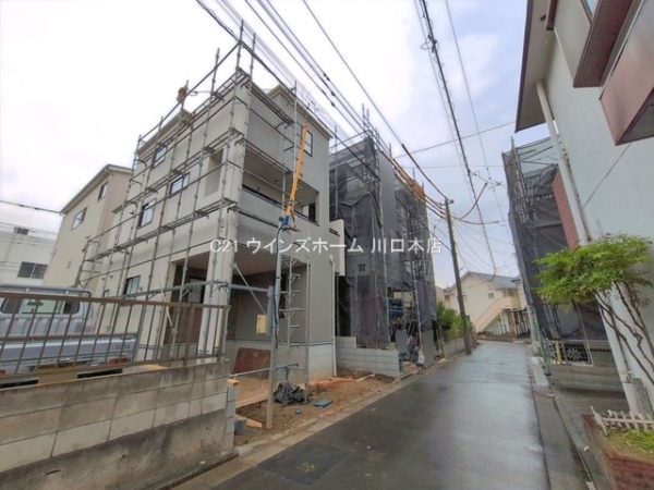 川口市元郷4丁目1号棟