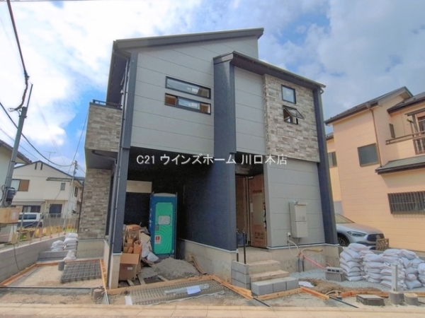 川口市元郷3丁目1号棟