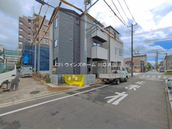 川口市上青木20期　全4棟　1号棟