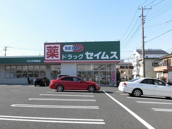 川口市上青木20期　全4棟　4号棟(ドラッグセイムス川口天神橋店)