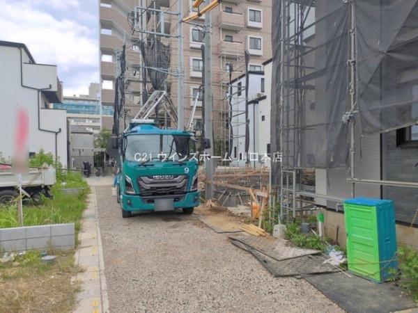 川口市上青木20期　全4棟　4号棟