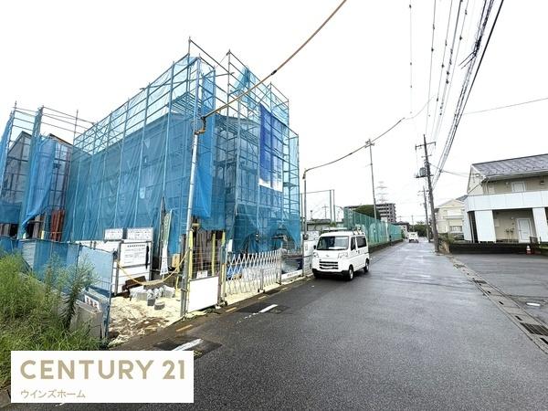 川口市東川口521全3棟1号棟