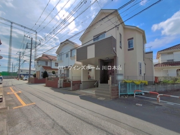 川口市大字安行領根岸の中古一戸建て