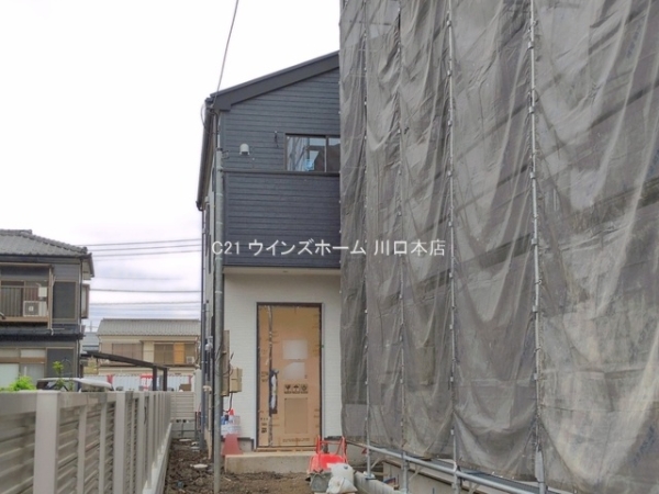 川口市芝高木1丁目の新築一戸建