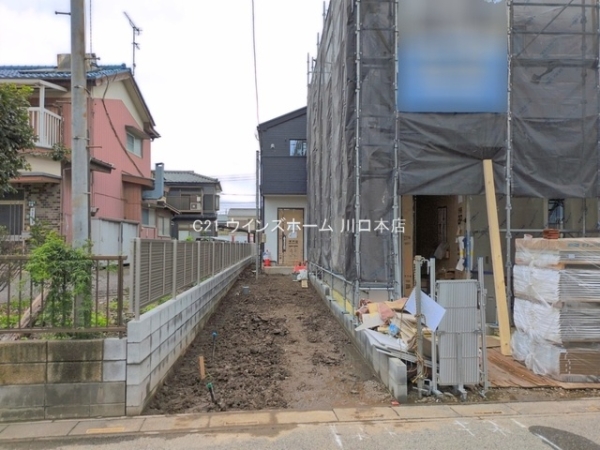 川口市芝高木１丁目の新築一戸建