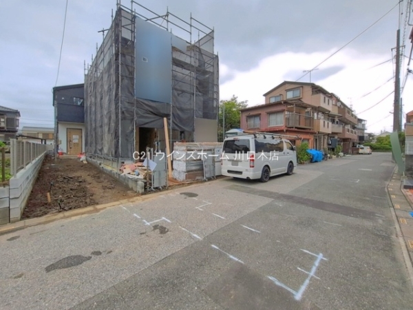 川口市芝高木１丁目の新築一戸建