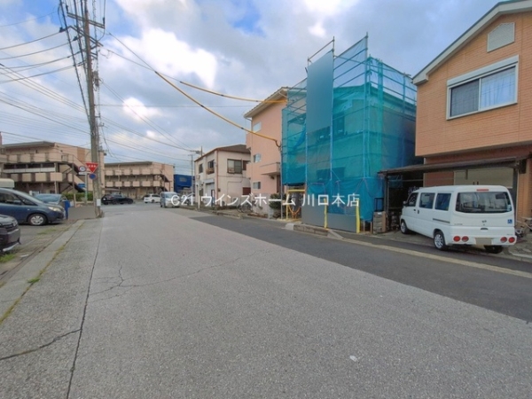 川口市前川２丁目の新築一戸建