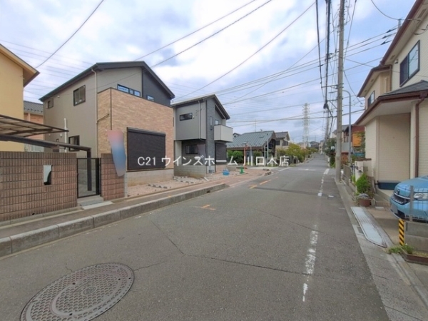 さいたま市緑区大字中尾の新築一戸建