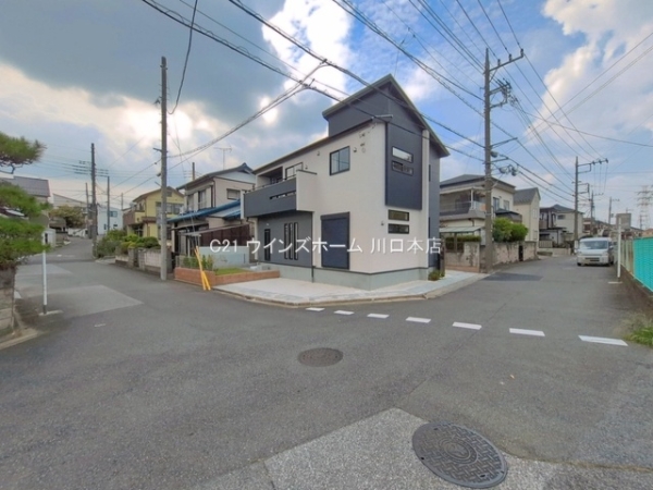 川口市大字安行吉岡の新築一戸建