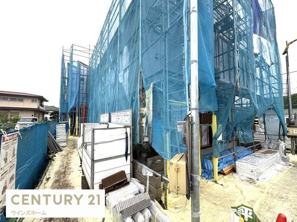 川口市東川口521全3棟3号棟