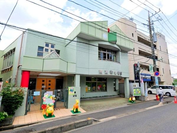 さいたま市南区神明5期全2棟2号棟(南浦和幼稚園)
