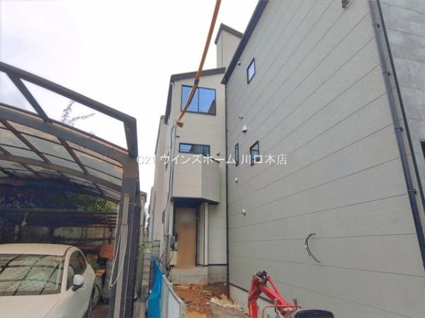 大宮区北袋町8期　全3棟　1号棟