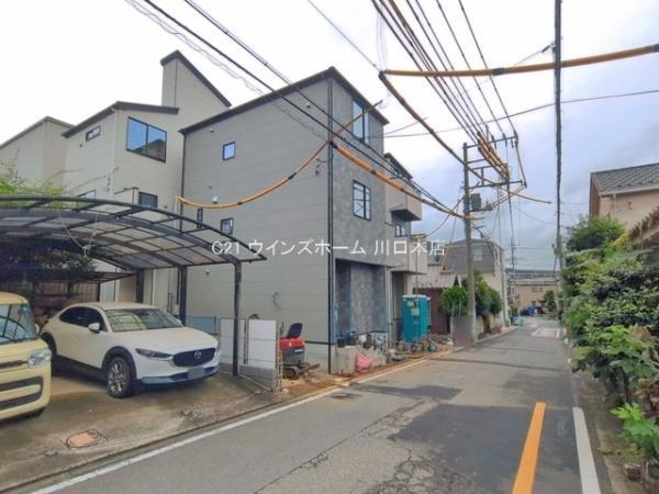 大宮区北袋町8期　全3棟　1号棟