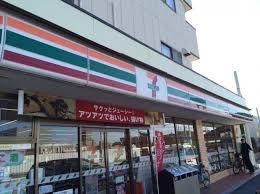 大宮区北袋町8期　全3棟　2号棟(セブンイレブンさいたま北袋町2丁目店)