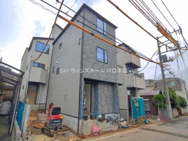大宮区北袋町8期　全3棟　2号棟