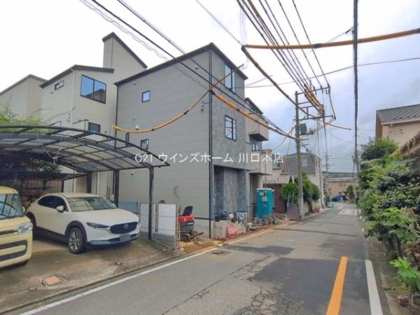 大宮区北袋町8期　全3棟　2号棟
