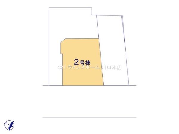 大宮区北袋町8期　全3棟　2号棟