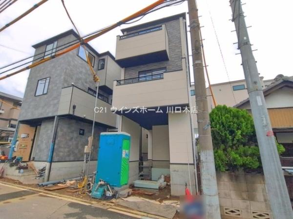 大宮区北袋町8期　全3棟　3号棟