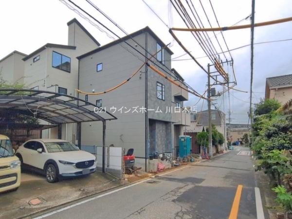 大宮区北袋町8期　全3棟　3号棟