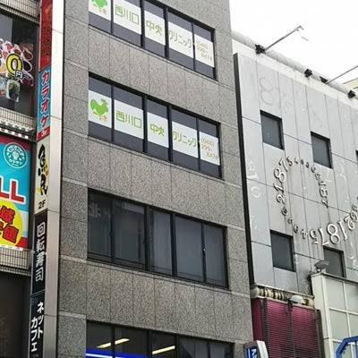 蕨市南町3111邸(西川口中央クリニック)