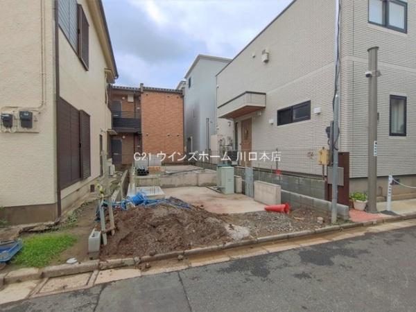 蕨市南町3111邸