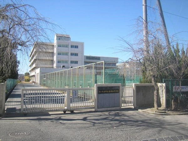 さいたま市緑区東浦和211II全2棟2号棟(さいたま市立尾間木中学校)