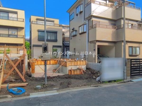 さいたま市緑区東浦和211II全2棟2号棟