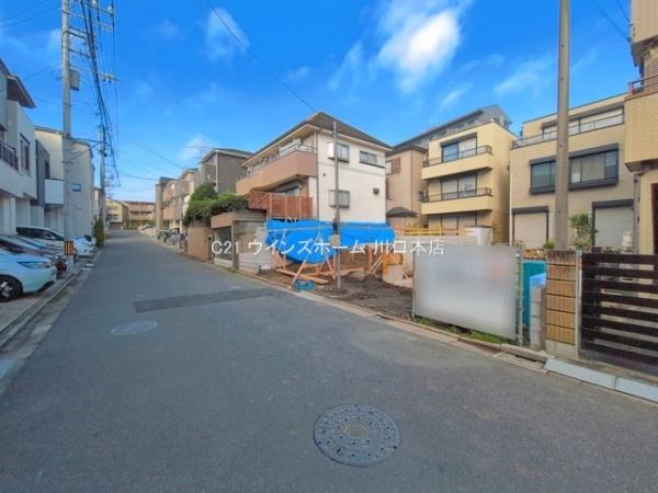 さいたま市緑区東浦和211II全2棟2号棟