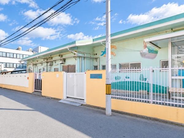 川口市西青木４丁目の中古一戸建て(川口市立青木保育所)