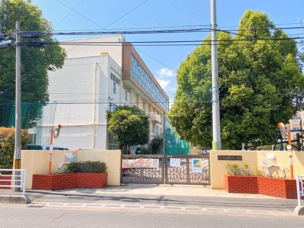 川口市西青木４丁目の中古一戸建て(川口市立青木北小学校)