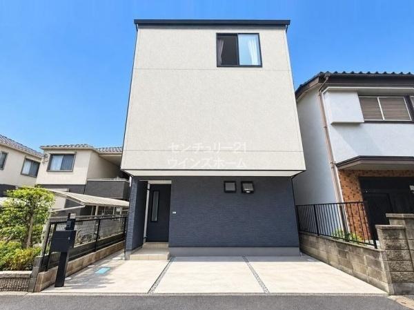川口市西青木4丁目